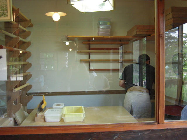 鯉艸亭 - 十和田市（そば）の写真