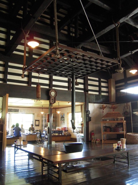 鯉艸亭 - 十和田市（そば）の写真