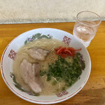 ラーメン喜福 - 