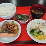 スマイルホテル - 料理写真: