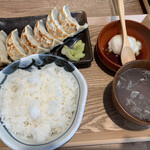 肉汁餃子のダンダダン - 