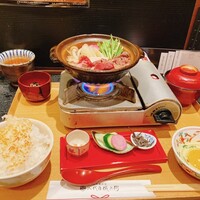 銀座米料亭 八代目儀兵衛 - 