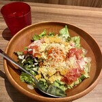 Botanical Garden SARU CAFE - タコライスボウル　　900円