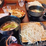 Juuwari Soba Kamoryouri Naraya - 