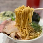 ラーメン 三浦家 - 