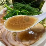 ラーメン 三浦家 - 