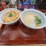 なか卯 堺もず店 - 