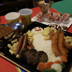 ナイト・テーブル・レストラン - 料理写真: