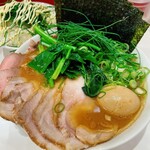 ラーメン 三浦家 - 