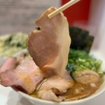 ラーメン 三浦家 - 