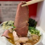 ラーメン 三浦家 - 
