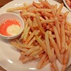 ガスト - 山盛りポテト明太マヨ 550円 （税込）