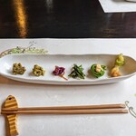 郷土料理ともん - きゃーかわいー