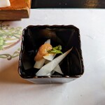 郷土料理ともん - シャクシャクでデザートと思ったし