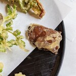 郷土料理ともん - 天然きくらげ