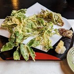 郷土料理ともん - 追加の食材はさらに濃いです