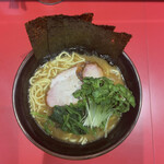 横浜ラーメン 真砂家 - 