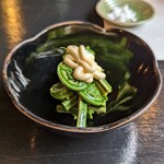 郷土料理ともん - 中からジュがじゅわって出てくるんです