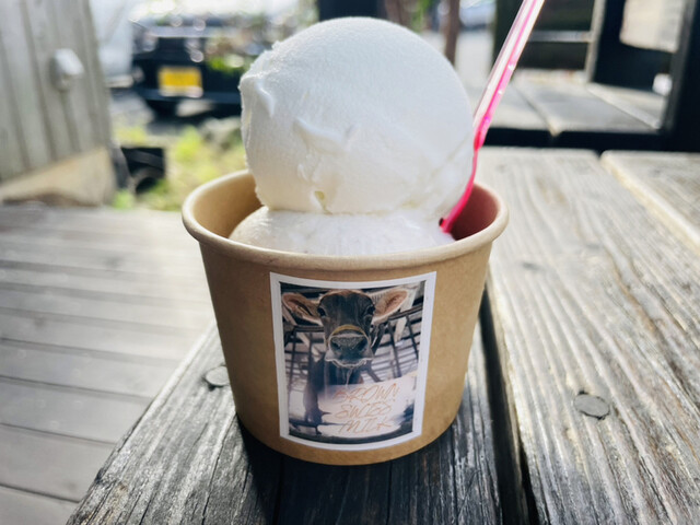 ミルキーウェイファーム - 泉福寺/ジェラート・アイスクリーム | 食べログ
