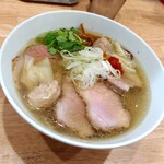 地球の中華そば - 