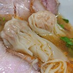 地球の中華そば - 