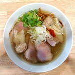 地球の中華そば - 