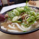 殿田 - 肉うどん