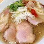 地球の中華そば - 