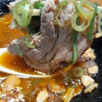 中華蕎麦 ひら井 - チャーシューほろほろ！