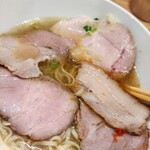 地球の中華そば - 