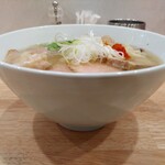 地球の中華そば - 