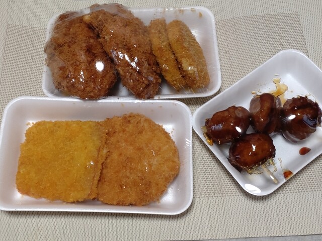 郷家精肉店 - 船岡（惣菜・デリ）の写真