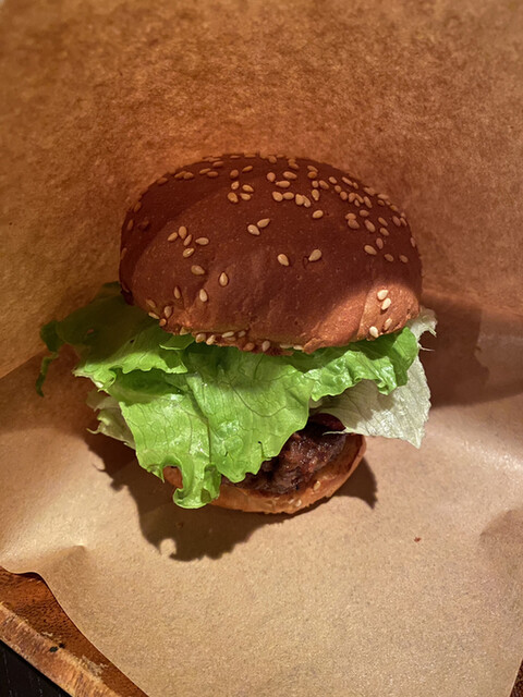 ワイルドキッチンカラーズ（WILD KITCHEN COLORs） - 南稚内（ハンバーガー）の写真