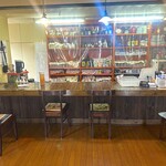 はいから亭 - 店内