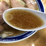 味の三平 - 懐かしい札幌王道醤油