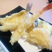 天冨良 麻布よこ田 恵比寿ガーデンプレイス店 - 天麩羅