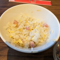 四川名菜 川府 - サービス炒飯