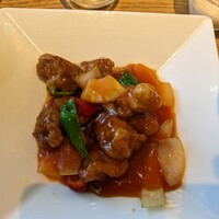 四川名菜 川府 - 酢豚