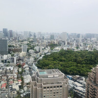 天冨良 麻布よこ田 恵比寿ガーデンプレイス店 - 個室から景色