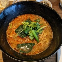 四川名菜 川府 - 担々麺