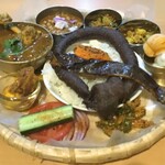 NEPALI CUISINE HUNGRY EYE Dine & Bar - 2023年４月のネパール正月スペシャル（別角度）