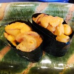 日本橋 - 根室のウニ