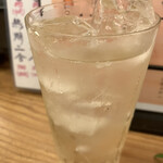 わすれな草 - 余市ハイボール