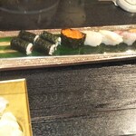 寿し芳 - 上寿司。
