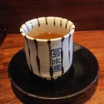 Tousui Rou - お茶