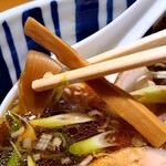 中華そば うえまち - 