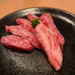 焼肉問屋 牛蔵 - マキ（塩）