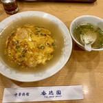 Koutokuen - 天津飯