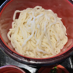 Kamaage Udon Hatsutomi - 大盛うどん