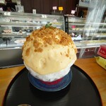 セボン丸三 - 横からの図